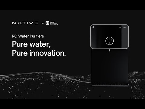 Native RO Water Purifier