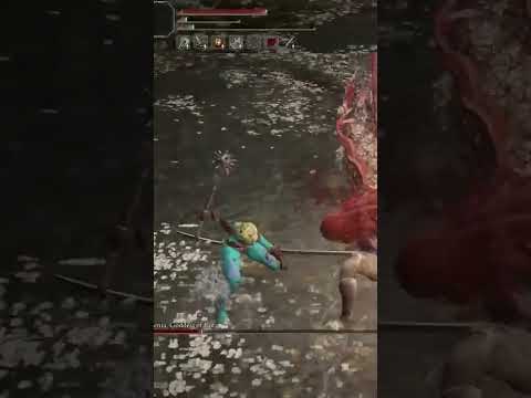 Malenia, Goddess of Rot at Level 1 | #drcraigman on #Twitch