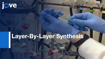 Transfer Of Freestanding Conjugated Microporous Polymer Nanomembranes l Protocol Preview