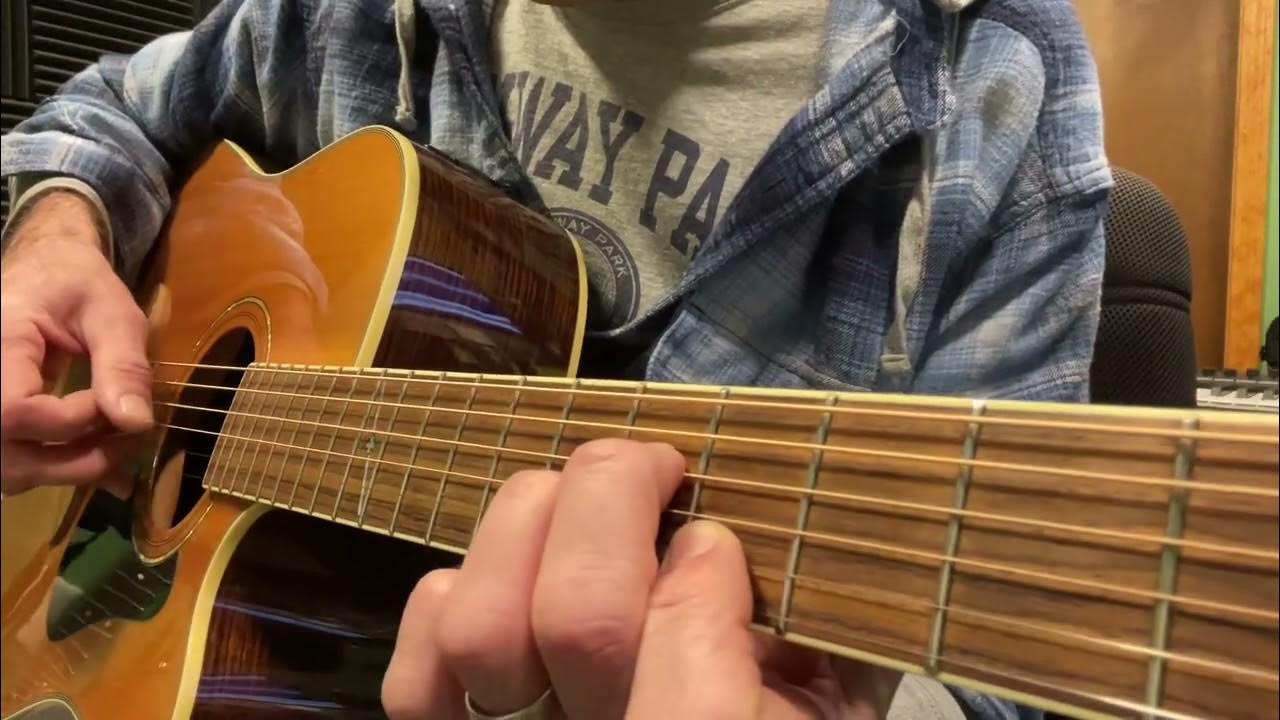 How to play “Orange Juice” by Noah Kahan on guitar YouTube