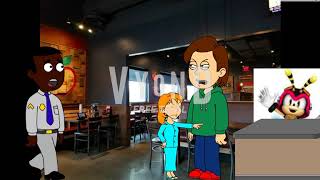 Rosie Misbehaves at Applebee's/Grounded (Most Viewed Video) Rosie Misbehaves at Applebee's/Grounded (Most Viewed Video)