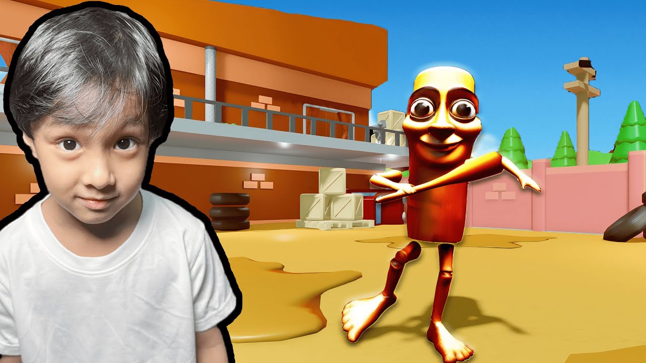 หนีจากโรงแรม Tung Tung Tung Sahur (RoBlox TUNG TUNG MOTEL ESCAPE! Obby)