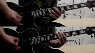 Revocation - Invidious (Full Guitar Cover w/solo)