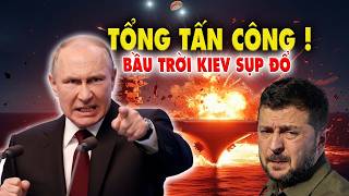 Chin S Ukraine 1202 Tng Tn Cng Ma H n Quyt nh Ca Nga Kiev Bt Ng Bt Lc Chng 