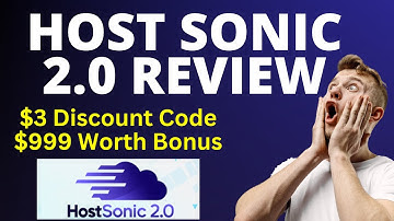 HostSonic 2.0 Review | How it Works? Watch Complete DEMO