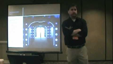 2010 ILTA Laser Tag Convention - Ryan McQuillen - Staff Training