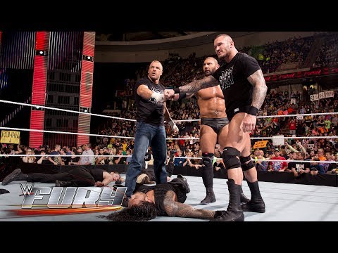 13 dominant triple-team moves: WWE Fury, June 18, 2017