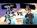 No Budget Smash 153 - Winners R1 - Reality (Lucario) Vs. CC (Doctor Mario) - Smash Ultimate