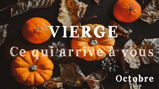 ♍️ Vierge  ? Semaine par semaine - Ce qui arrive à vous - Octobre 2021 - Tirage - Guidance