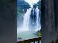 Lost in the Sound of Water 💦//Pure Nature Vibes 🌄🌊 #nature #waterfall #explore #relaxing  #peaceful