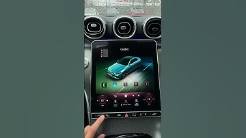 The all new Mercedes C300 is amazing!