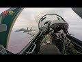 PLA Air Force Conducts Force-on-force Exercise