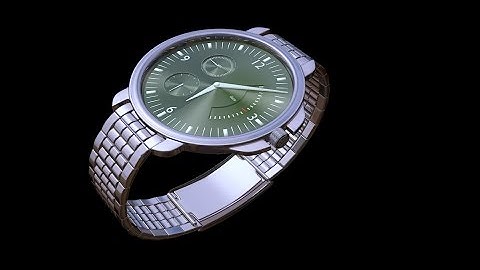 How to make a Watch Strap