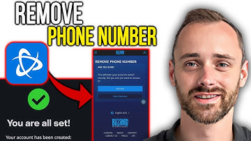 How To Remove Phone Number From Battle net Account | Quick Guide