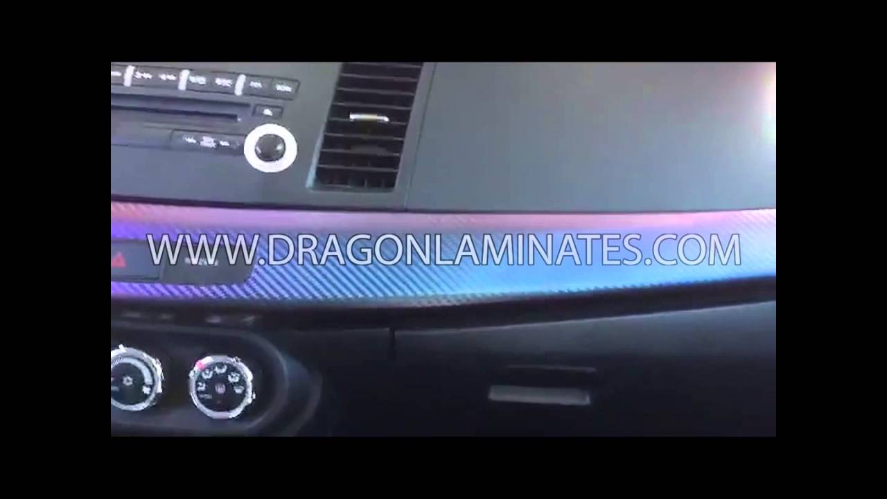 Purple Blue Chameleon Carbon Fiber Vinyl Wrap Youtube