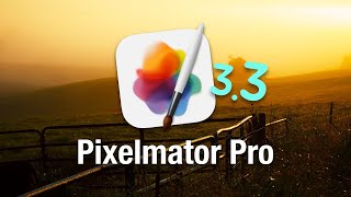 Pixelmator just KILLED Lightroom (3.3 Update)