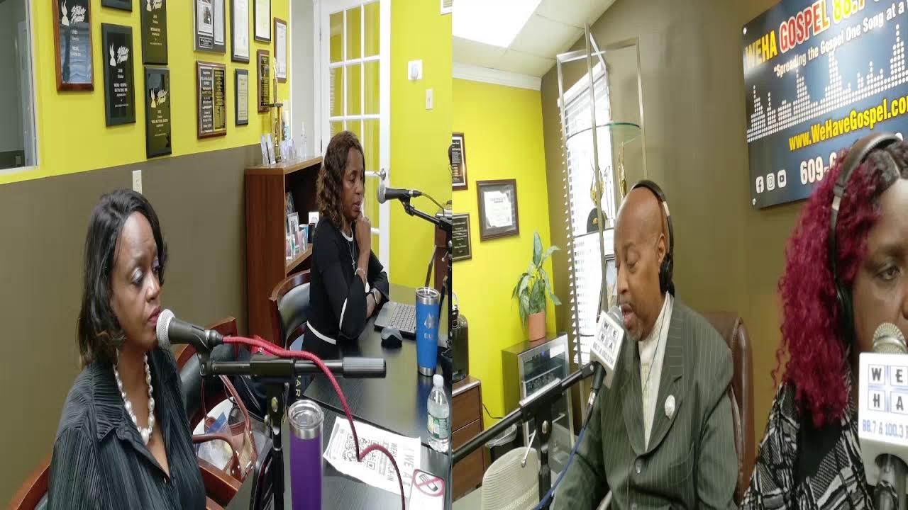 Gospel 88.7 FM & 100.3 FM WEHA - We Have Gospel