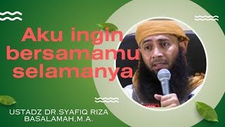 sesi tanya jawab | ustadz Dr.syafiq riza basalamah,m.a.