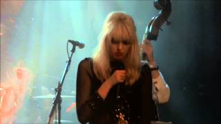 Amanda Jenssen - Boom @ Pustervik