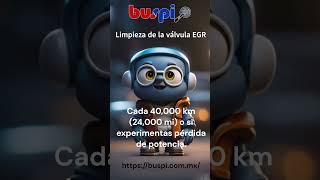 ¡Limpieza de la válvula EGR de tu automóvil auto automotriz mantenimiento carro válvula EGR