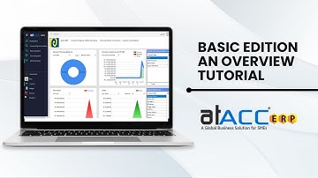 atACC ERP Basic edition an overview tutorial