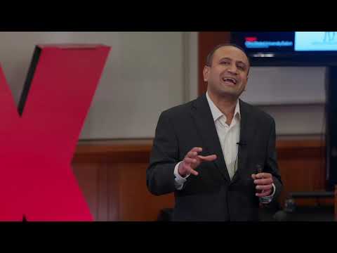 Location Is Everybody's Business  | Kishore Patel | TEDxOhioStateUniversitySalon