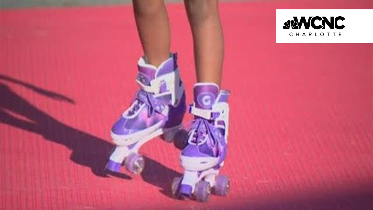 New roller rink opening in Charlotte YouTube