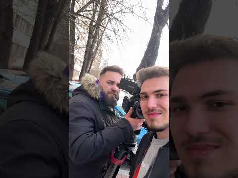 Snik la filmări