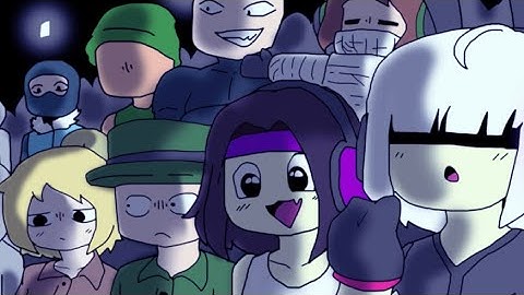 Mine Layer vs Apex Predator | TDX Animation