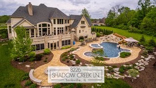 Welcome to 8226 Shadow Creek Ln, Yorkville, IL 60560