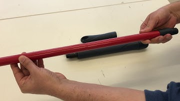 Spin&Clean Handle Montage