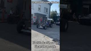 Dragster departure Brooksville 🏎️ FloridaCarShow @ Flcarshow.com