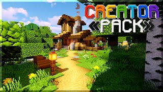 CreatorPack Java Teaser Trailer「HD 60fps」 | A new Minecraft Resourcepack | creatorLabs