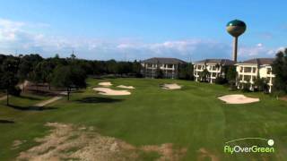 Sandestin Golf Club - Trou N° 15