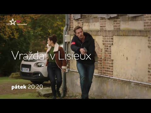 Vražda v Lisieux