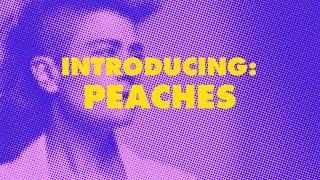 Alive in the Archive: Peaches