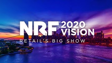 NRF 2020 - Satya Nadella talks about Natuzzi Augmented Store powered by Hevolus Innovation OFFICIAL