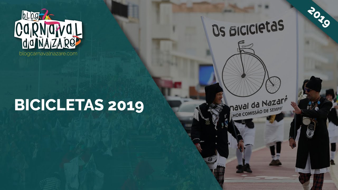 Bicicletas 2019 