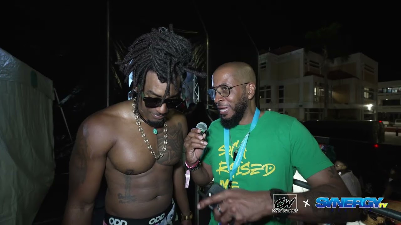 Khallion | St. Thomas Carnival 2026