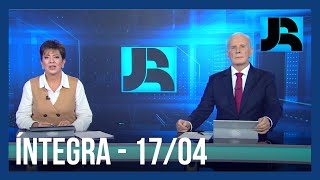 Assista à íntegra do Jornal da Record | 17/04/2024