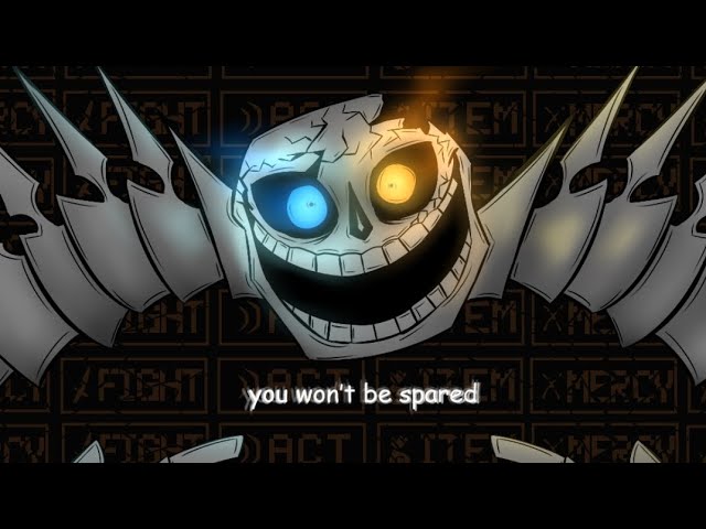 epic sans by Bendydz on Newgrounds