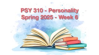 PSY310 Week06