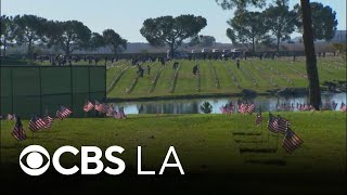 Riverside County union steps in to honor veterans during government shutdown