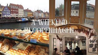 Weekend in Copenhagen