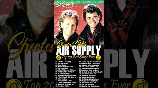 Air Supply Greatest Hits  Album  The Best  Of Air Supply