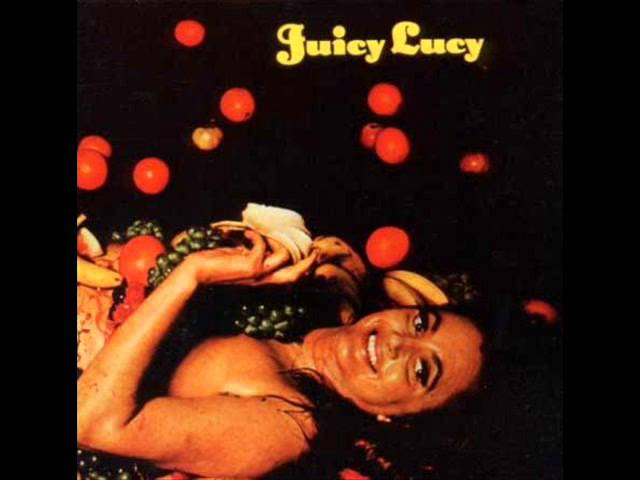 Juicy Lucy - Mississippi Woman