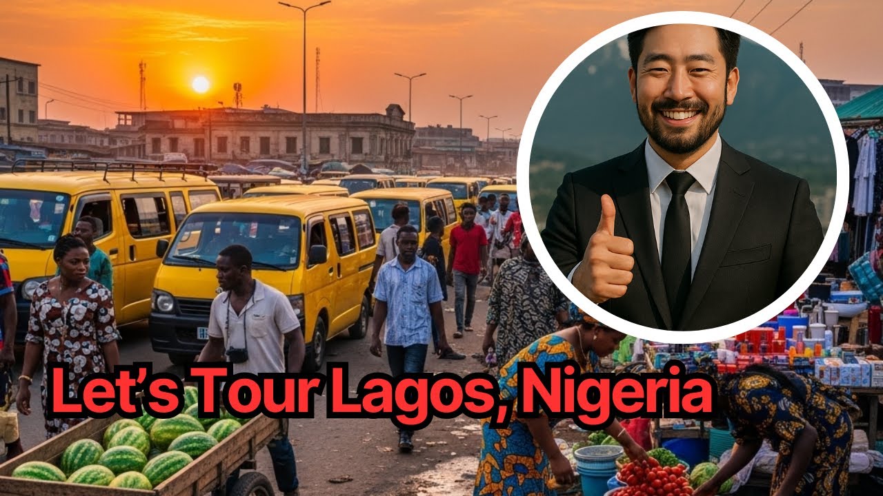 Lagos, Nigeria: Hidden Gems, Real Estate & Ultimate City Guide 2025 🇳🇬🏖️