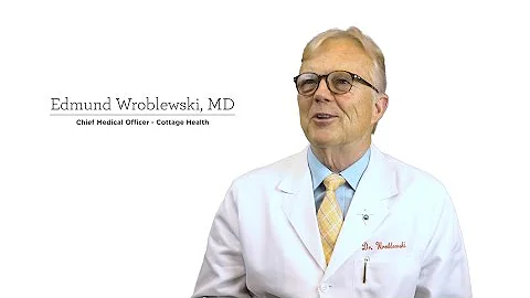 Living Moments - Dr. Wroblewski Shares His Memorie...