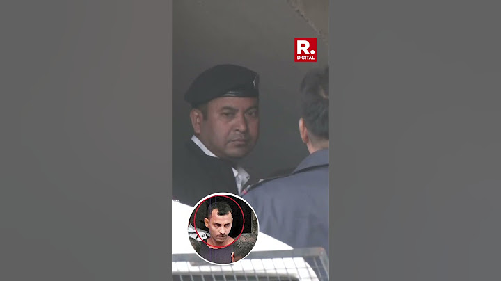 Kolkata Court Holds Accused Sanjoy Roy Guilty In RG Kar Rape-Murder Case