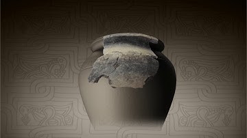 3D reconstruction of an archaeological fragment